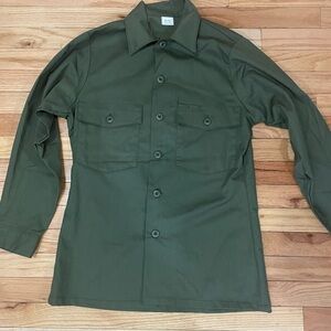Military style jackets